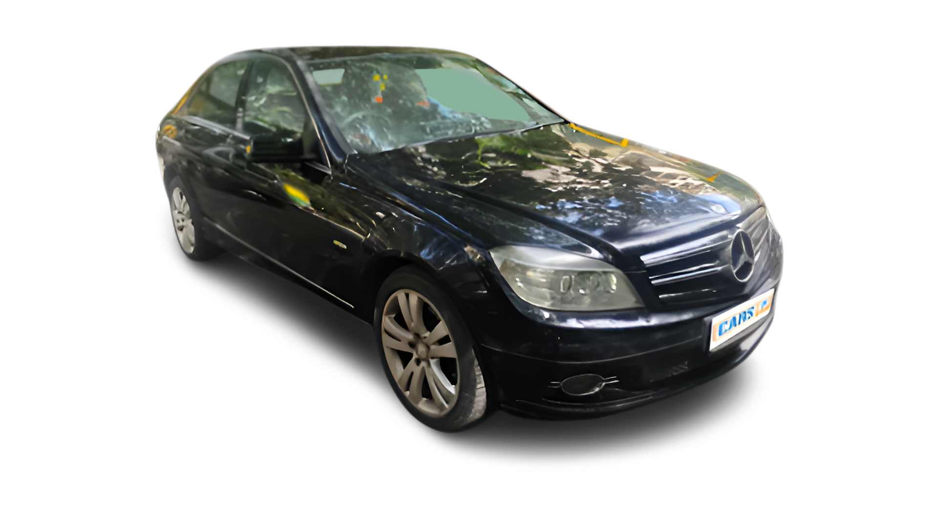 Mercedes Benz C Class-img